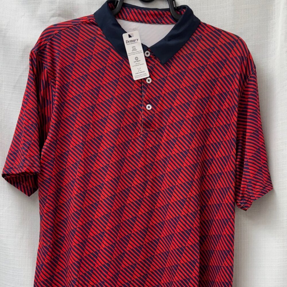 NWT Demucy Men's Shirt - M